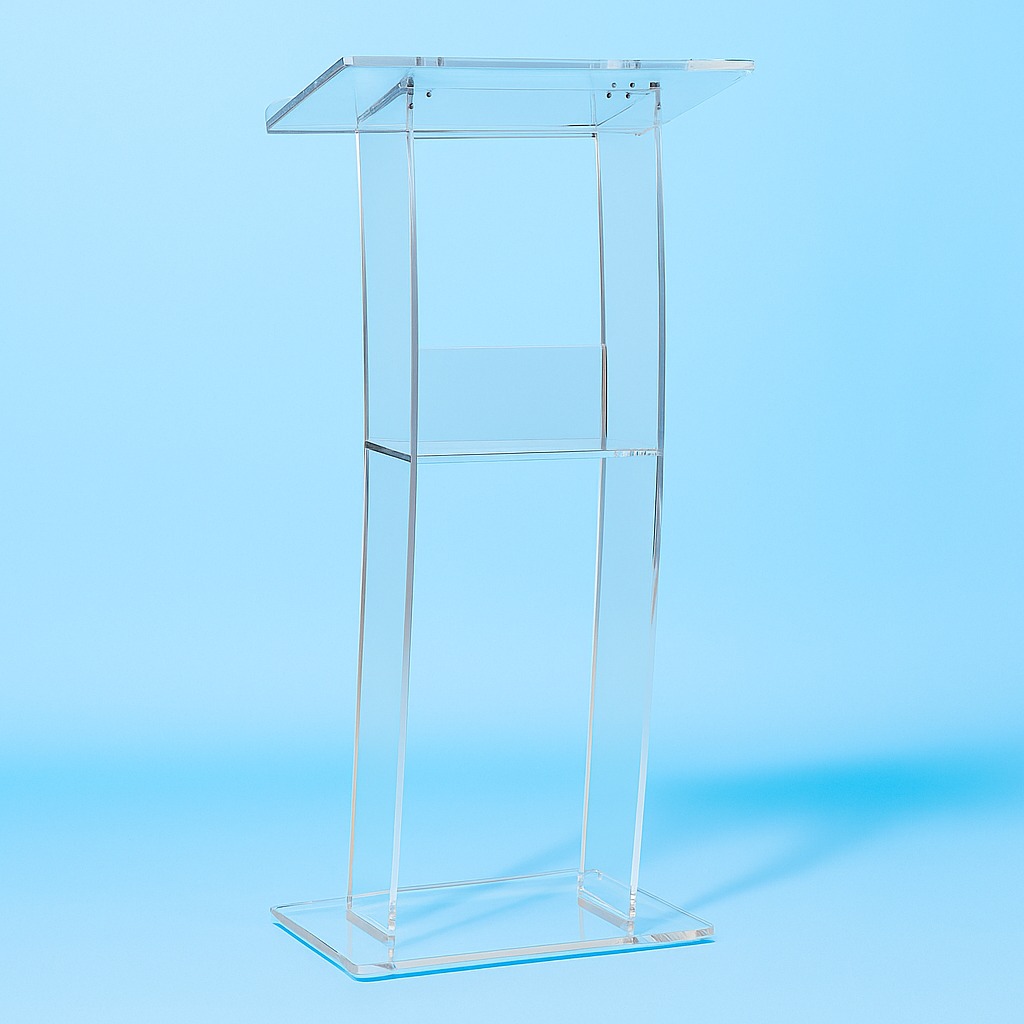 Podium Acrylic