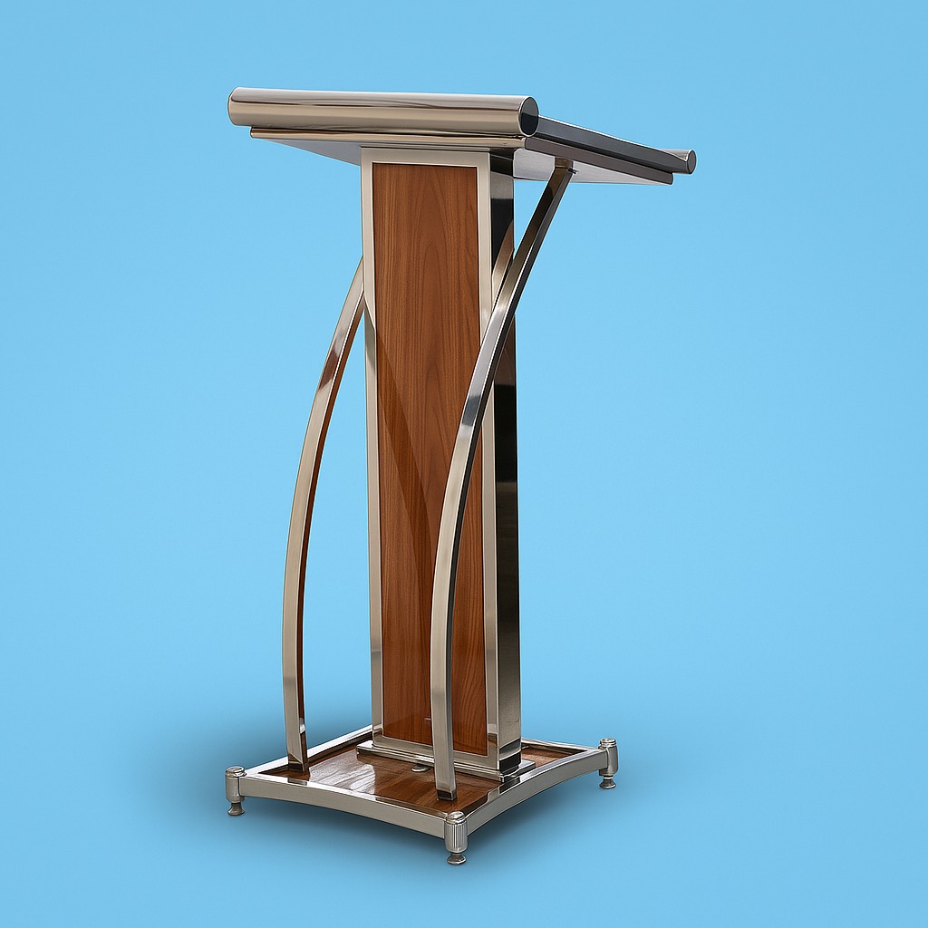 Podium Acara Resmi