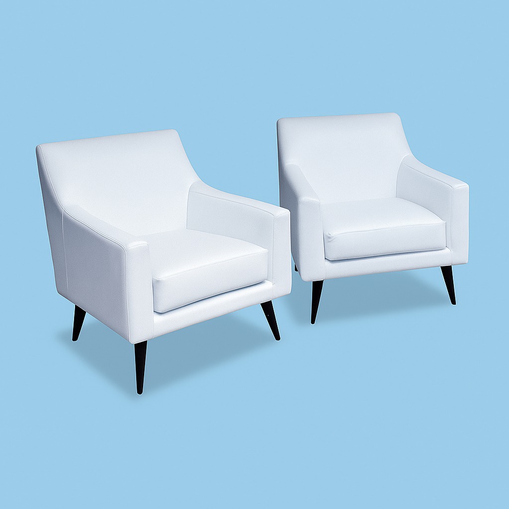 Sofa Scandiv Putih