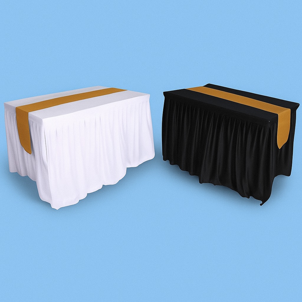 Skirting Cover Runner