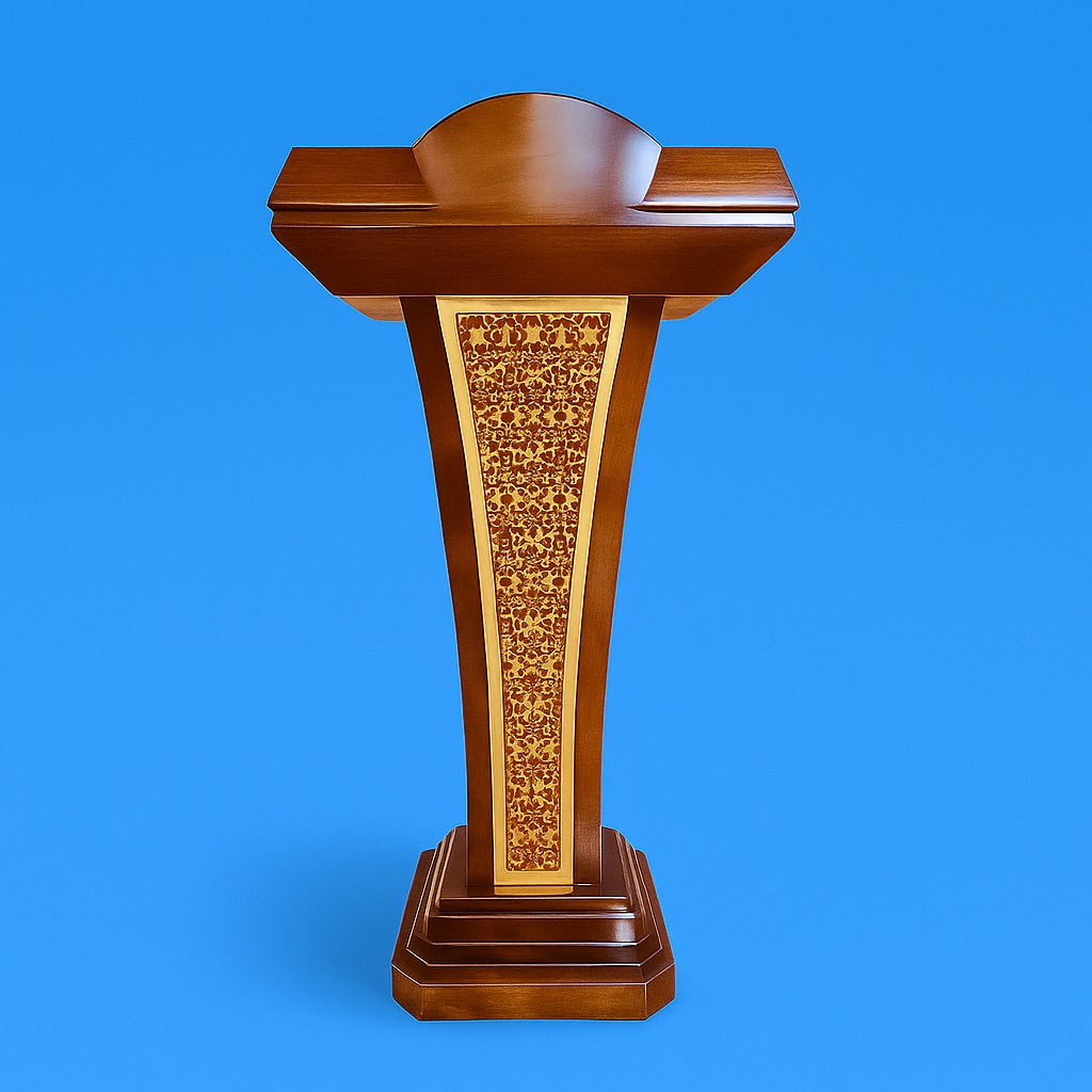 Podium Acara Resmi